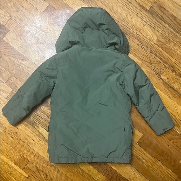 Woolrich, Boys' Insulated, Water Repellent, Down Parka in size 6 - Picture 7 of 11